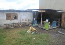 Impactante hallazgo en Chalco: tras explosión, localizan laboratorio clandestino con 100 kg de posible droga