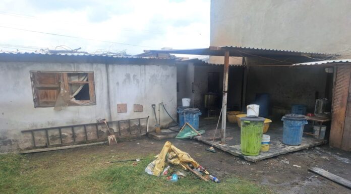 Impactante hallazgo en Chalco: tras explosión, localizan laboratorio clandestino con 100 kg de posible droga