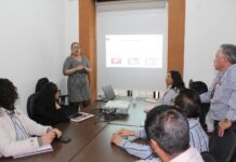 Promueve Secretaría de Bienestar espacios laborales seguros y libres de violencia de género