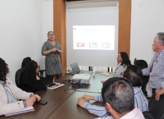 Promueve Secretaría de Bienestar espacios laborales seguros y libres de violencia de género