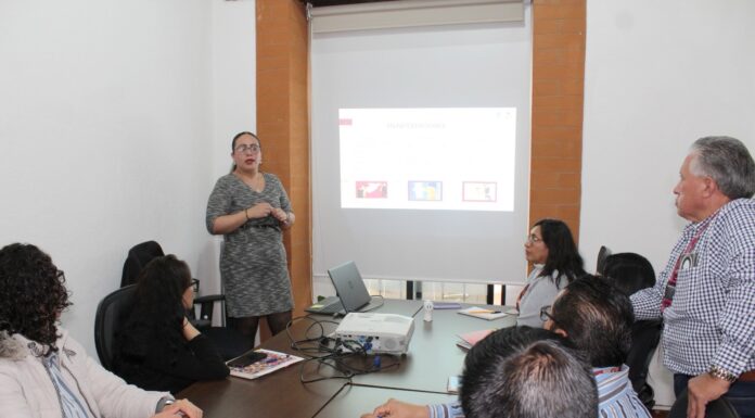 Promueve Secretaría de Bienestar espacios laborales seguros y libres de violencia de género