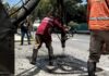 Toluca refuerza la recuperación vial con trabajo coordinado: más de 16 mil baches reparados en lo que va del año