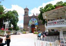 Ecatepec respalda fiestas patronales, pero sin alcohol en vía pública