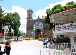 Ecatepec respalda fiestas patronales, pero sin alcohol en vía pública