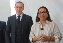 Gobierno de Ecatepec y STC Metro acuerdan acciones conjuntas para mejorar entorno de la Línea B