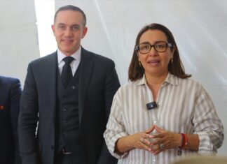 Gobierno de Ecatepec y STC Metro acuerdan acciones conjuntas para mejorar entorno de la Línea B