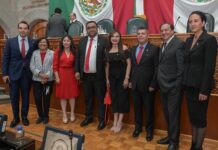 Avanza GPPT con agenda progresista en el Congreso mexiquense: justicia, medio ambiente y derechos de las mujeres