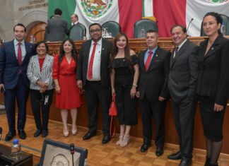 Avanza GPPT con agenda progresista en el Congreso mexiquense: justicia, medio ambiente y derechos de las mujeres