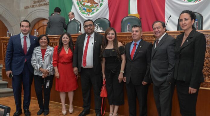 Avanza GPPT con agenda progresista en el Congreso mexiquense: justicia, medio ambiente y derechos de las mujeres