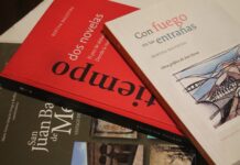 Bertha Balestra, voz mexiquense del tiempo y la memoria, forma parte del Fondo Editorial del Estado de México
