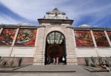 El Cosmovitral de Toluca celebra 45 años como ícono de luz, arte y naturaleza