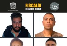 Fiscalía Edoméx obtiene condenas contra cuatro responsables de feminicidio y homicidio de mujeres
