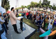 Baja la incidencia delictiva en Naucalpan; destacan avances en seguridad y jornadas por la paz