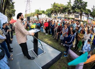 Baja la incidencia delictiva en Naucalpan; destacan avances en seguridad y jornadas por la paz