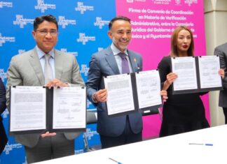 Fortalecen verificación administrativa en Metepec para combatir abusos y ordenar el comercio