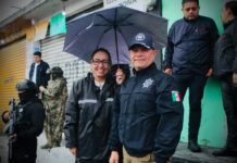 Detienen a sujeto con droga durante operativo “Transporte Seguro” en Ecatepec