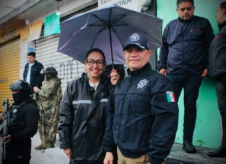 Detienen a sujeto con droga durante operativo “Transporte Seguro” en Ecatepec