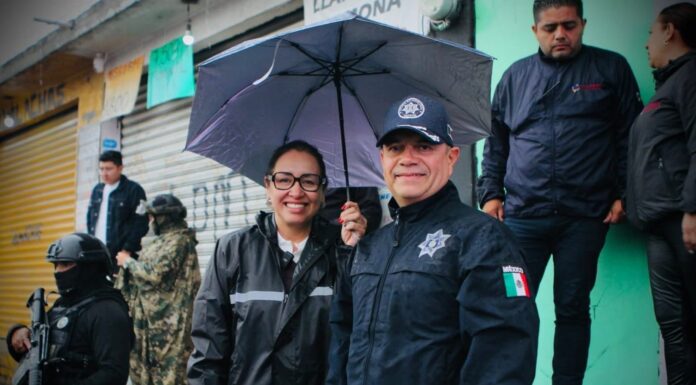 Detienen a sujeto con droga durante operativo “Transporte Seguro” en Ecatepec