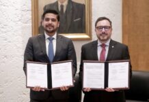 Firman convenio Nezahualcóyotl e IPN para impulsar ciencia, innovación y desarrollo social