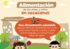 DIFEM alerta sobre riesgos de sobrepeso infantil durante vacaciones y promueve hábitos saludables