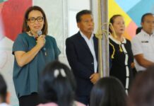 Apoya Azucena Cisneros a jóvenes en riesgo con acciones firmes en Ecatepec