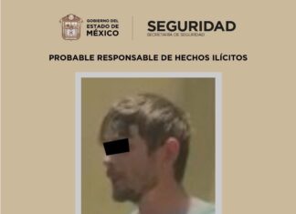 Detienen en Atlacomulco a extranjero armado que decía ser de la CIA