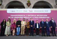 Garantiza GEM salud gratuita a más de 9 millones de personas sin seguridad social