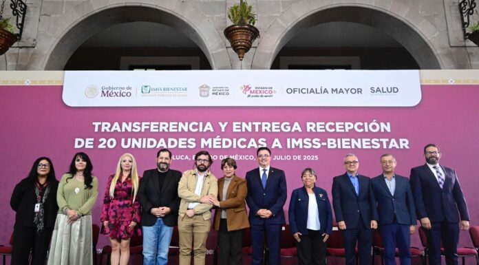 Garantiza GEM salud gratuita a más de 9 millones de personas sin seguridad social