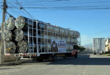 Sin percibir sueldo, Gerardo Lamas continúa apoyando a familias toluqueñas con programas sociales