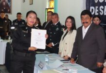 Refuerzan estrategia de seguridad en Texcoco: bajan delitos y entregan nuevas patrullas