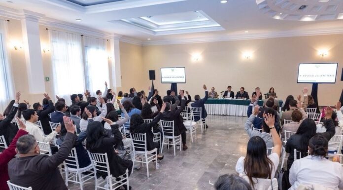 Transmite UAEMéx por primera vez sesión ordinaria del H. Consejo Universitario