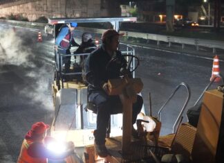 🔴 REHABILITAN CAMINO INDIO VERDES–SAN JUAN IXHUATEPEC PARA BENEFICIAR A MÁS DE 100 MIL CONDUCTORES DIARIOS