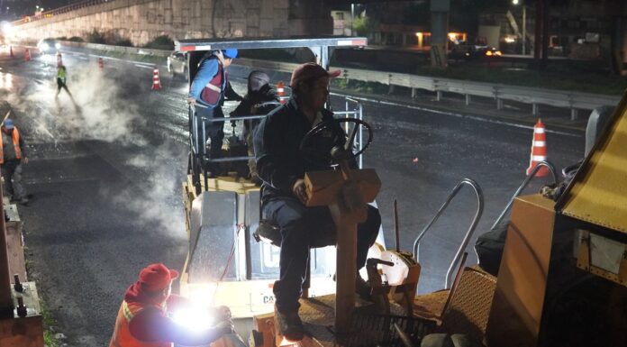 🔴 REHABILITAN CAMINO INDIO VERDES–SAN JUAN IXHUATEPEC PARA BENEFICIAR A MÁS DE 100 MIL CONDUCTORES DIARIOS