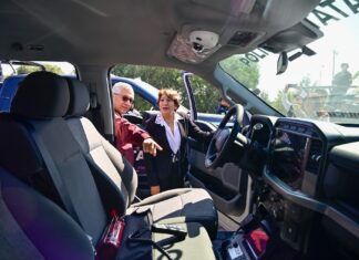 EdoMéx reduce homicidios a su nivel más bajo en casi una década; también disminuyen robo de vehículos y extorsión