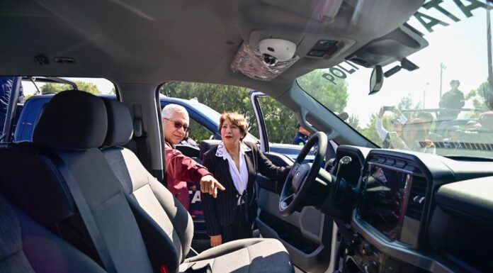 EdoMéx reduce homicidios a su nivel más bajo en casi una década; también disminuyen robo de vehículos y extorsión