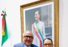 CONSOLIDAN PROYECTOS COMUNES EDOMEX Y GOBIERNO FEDERAL