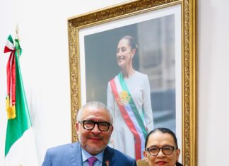 CONSOLIDAN PROYECTOS COMUNES EDOMEX Y GOBIERNO FEDERAL