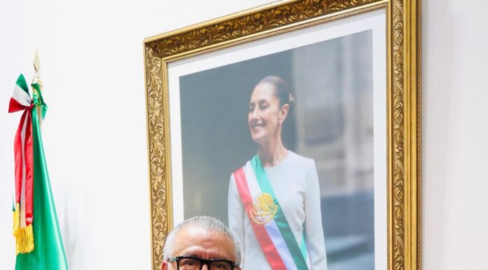 CONSOLIDAN PROYECTOS COMUNES EDOMEX Y GOBIERNO FEDERAL