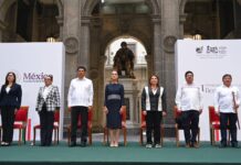 📌 153 Aniversario Luctuoso de Benito Juárez: Claudia Sheinbaum Pardo