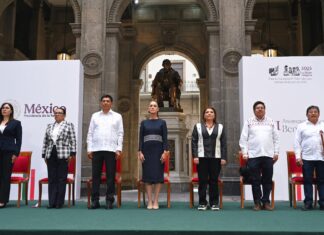 📌 153 Aniversario Luctuoso de Benito Juárez: Claudia Sheinbaum Pardo
