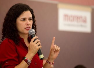 Morena arranca en Tlaxcala su segunda gira nacional para conformar más de 70 mil comités seccionales: Luisa María Alcalde