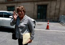 Sheinbaum y Delfina Gómez supervisan avance histórico del Plan Oriente en el Estado de México