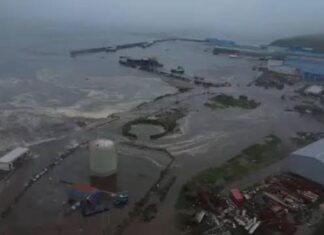 Última Hora | Terremoto de magnitud 8.8 sacude Rusia y activa alerta de tsunami en el Pacífico