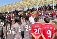Arranca el “Mundialito 2025” en Tlalnepantla con gran entusiasmo y participación juvenil
