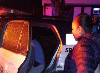 Policía de Metepec rescata a dos mujeres víctimas de violencia extrema y evita posibles feminicidios