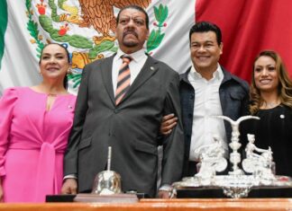 Juan Zepeda impulsa reformas clave en la LXII Legislatura del Estado de México