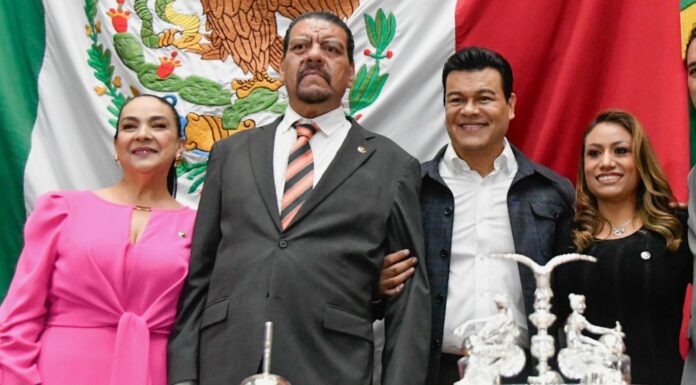 Juan Zepeda impulsa reformas clave en la LXII Legislatura del Estado de México