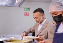 Regresan los Comedores Comunitarios a Metepec para apoyar a familias vulnerables