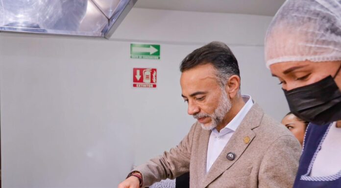 Regresan los Comedores Comunitarios a Metepec para apoyar a familias vulnerables