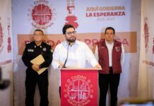 Inicia Naucalpan rehabilitación de 25 Tecallis para fortalecer la seguridad ciudadana: Isaac Montoya